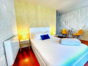 Porto Rooms City View